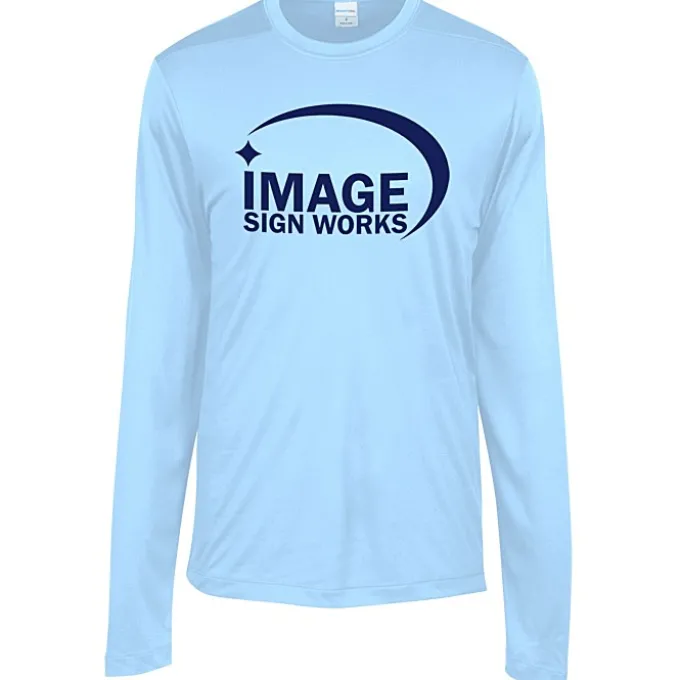 Fleet Performance Pro LS Tee - Men's