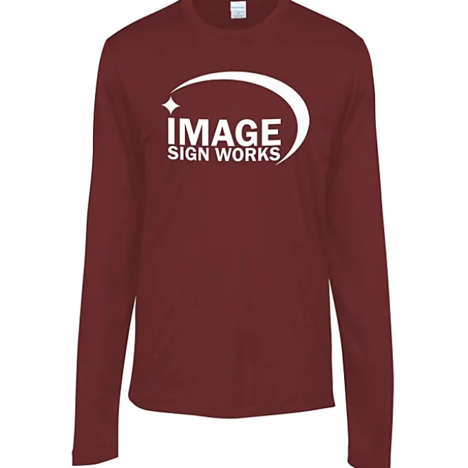 Fleet Performance Pro LS Tee - Men's