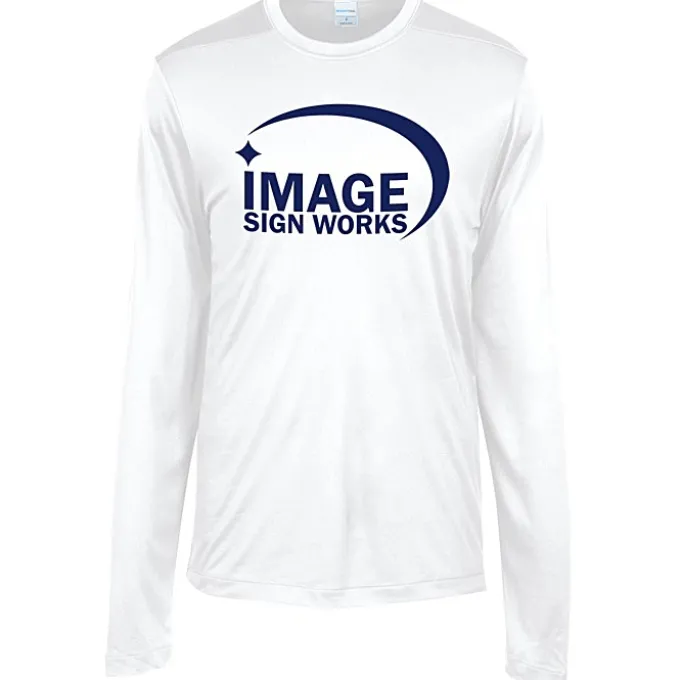 Fleet Performance Pro LS Tee - Men's