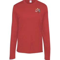 Fleet Performance Pro LS Tee - Men's - Embroidered