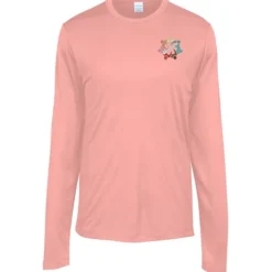 Fleet Performance Pro LS Tee - Men's - Embroidered