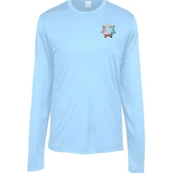 Fleet Performance Pro LS Tee - Men's - Embroidered