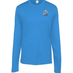 Fleet Performance Pro LS Tee - Men's - Embroidered