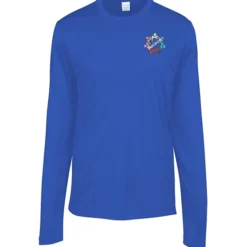 Fleet Performance Pro LS Tee - Men's - Embroidered