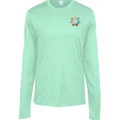 Fleet Performance Pro LS Tee - Men's - Embroidered