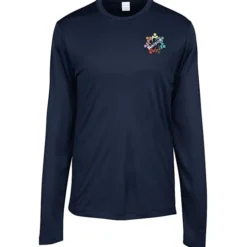 Fleet Performance Pro LS Tee - Men's - Embroidered