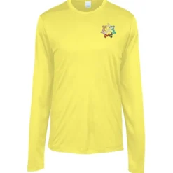 Fleet Performance Pro LS Tee - Men's - Embroidered