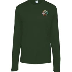 Fleet Performance Pro LS Tee - Men's - Embroidered