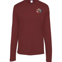 Fleet Performance Pro LS Tee - Men's - Embroidered