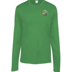 Fleet Performance Pro LS Tee - Men's - Embroidered