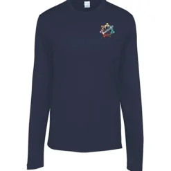 Fleet Performance Pro LS Tee - Men's - Embroidered