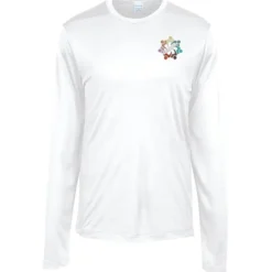 Fleet Performance Pro LS Tee - Men's - Embroidered