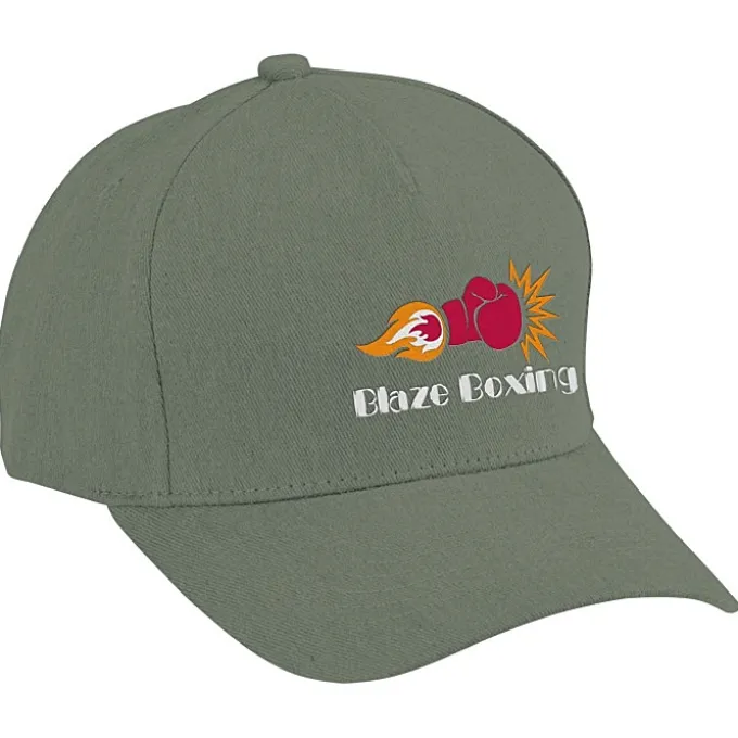Fleet Twill Five Panel Cap