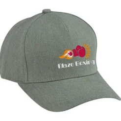 Fleet Twill Five Panel Cap