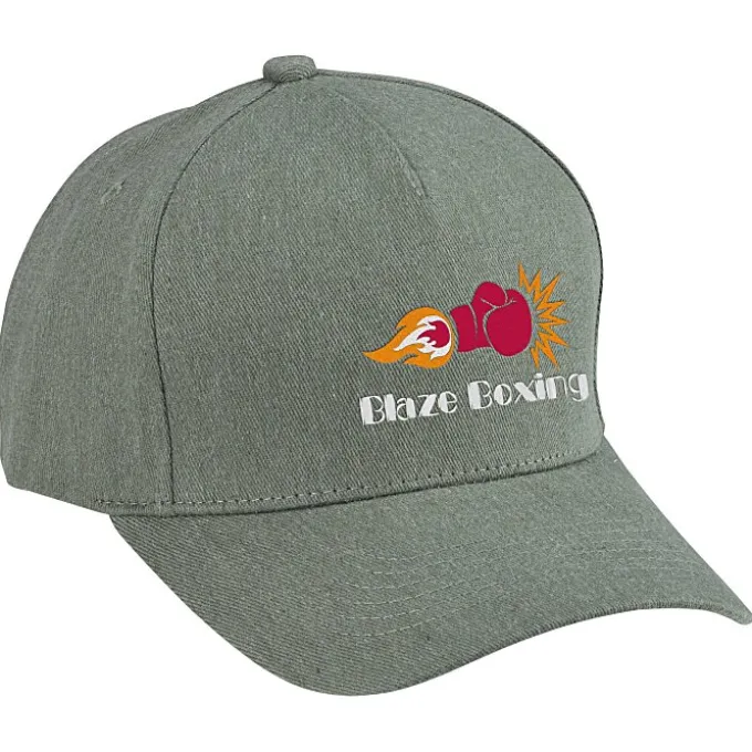 Fleet Twill Five Panel Cap