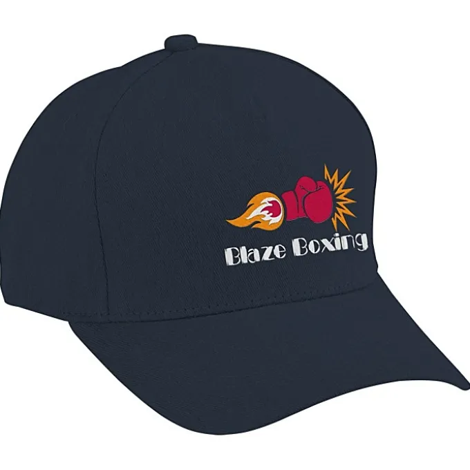 Fleet Twill Five Panel Cap - 24 hr