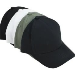 Fleet Twill Five Panel Cap - 24 hr