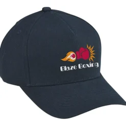Fleet Twill Five Panel Cap - 24 hr