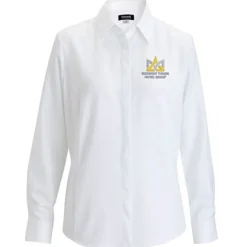 FlexBatiste Café Shirt - Ladies'