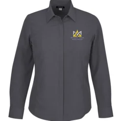 FlexBatiste Café Shirt - Ladies'
