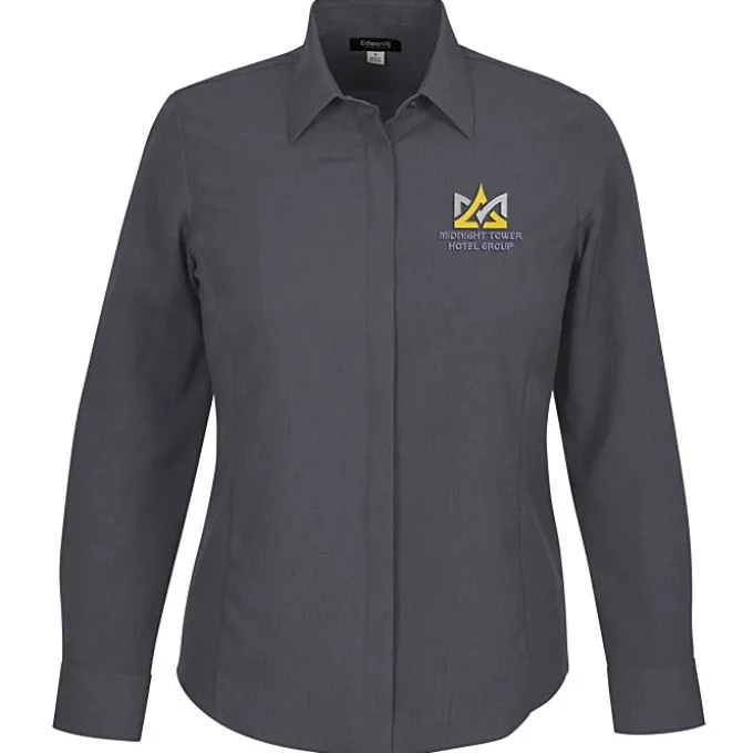 FlexBatiste Café Shirt - Ladies'