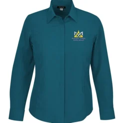FlexBatiste Café Shirt - Ladies'