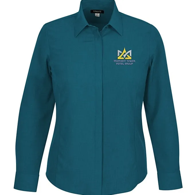 FlexBatiste Café Shirt - Ladies'