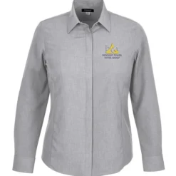 FlexBatiste Café Shirt - Ladies'