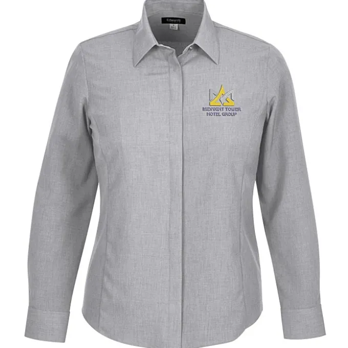 FlexBatiste Café Shirt - Ladies'
