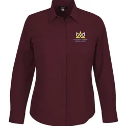 FlexBatiste Café Shirt - Ladies'
