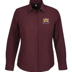 FlexBatiste Café Shirt - Ladies'
