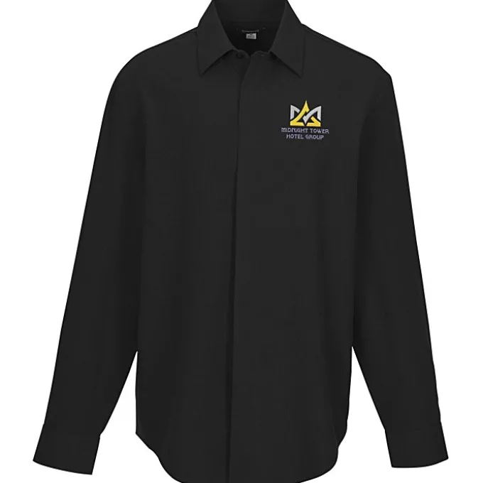 FlexBatiste Café Shirt - Men's
