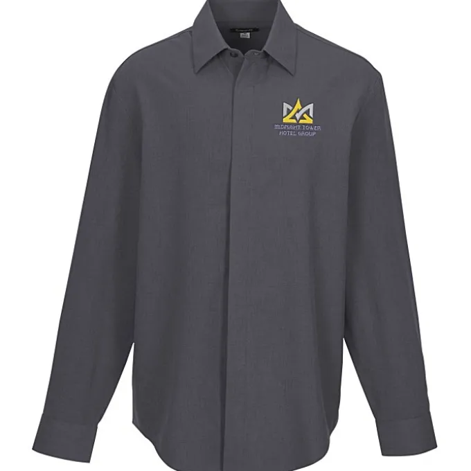 FlexBatiste Café Shirt - Men's
