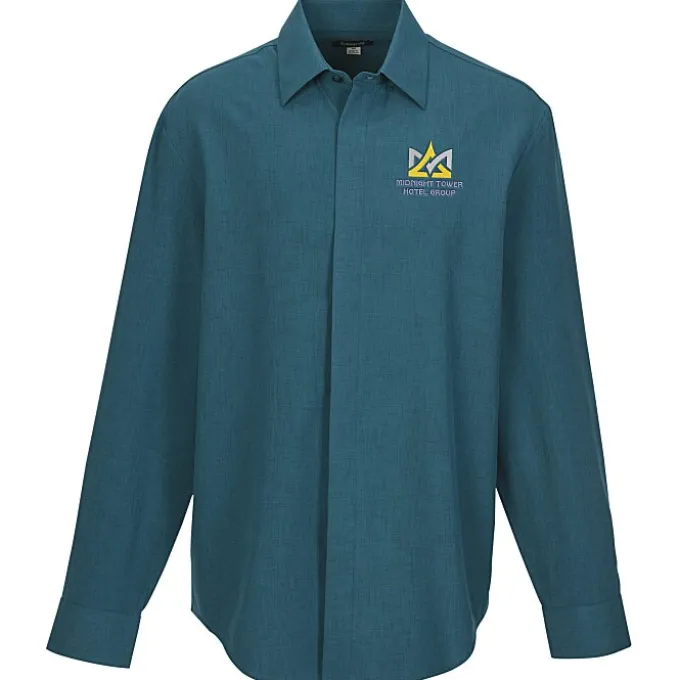 FlexBatiste Café Shirt - Men's
