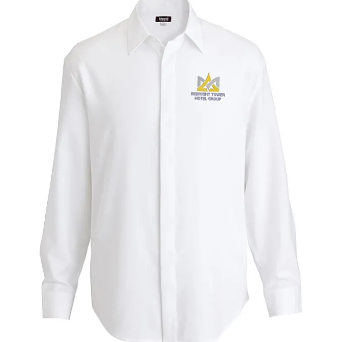 FlexBatiste Café Shirt - Men's