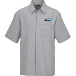 FlexBatiste Service Short Sleeve Shirt