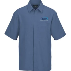 FlexBatiste Service Short Sleeve Shirt