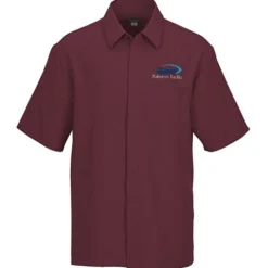 FlexBatiste Service Short Sleeve Shirt