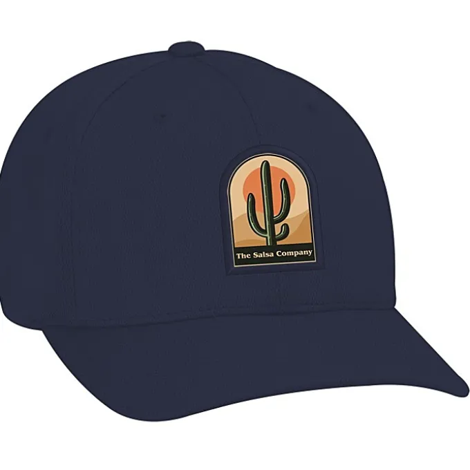 Flexfit Cool & Dry Sport Cap - Full Color Patch