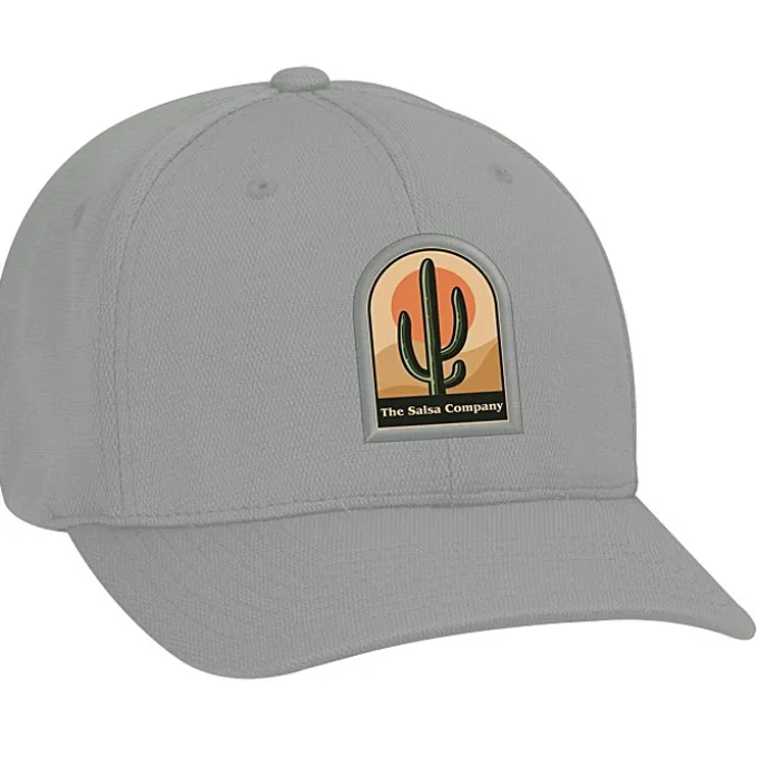 Flexfit Cool & Dry Sport Cap - Full Color Patch