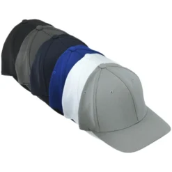 Flexfit Cool & Dry Sport Cap - Laser Engraved Patch