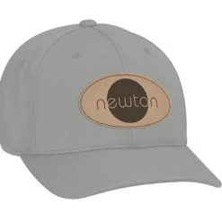 Flexfit Cool & Dry Sport Cap - Laser Engraved Patch