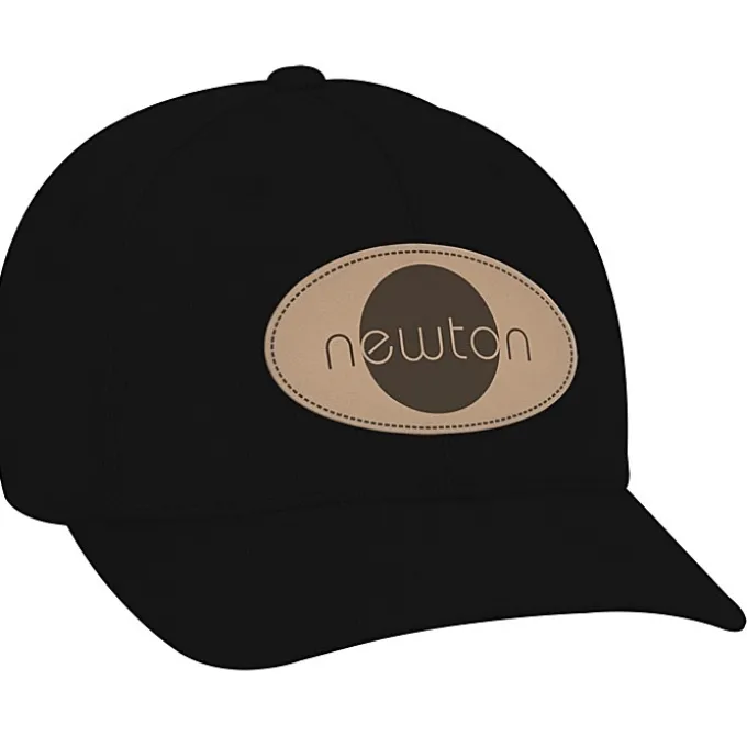 Flexfit Cool & Dry Sport Cap - Laser Engraved Patch