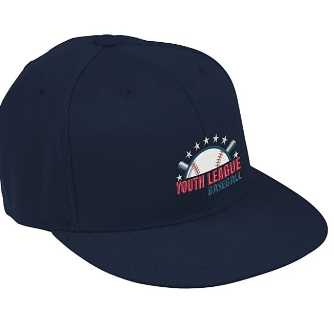 Flexfit Flat Bill