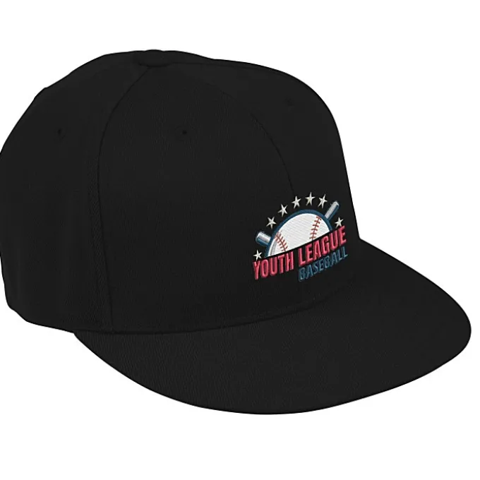 Flexfit Flat Bill