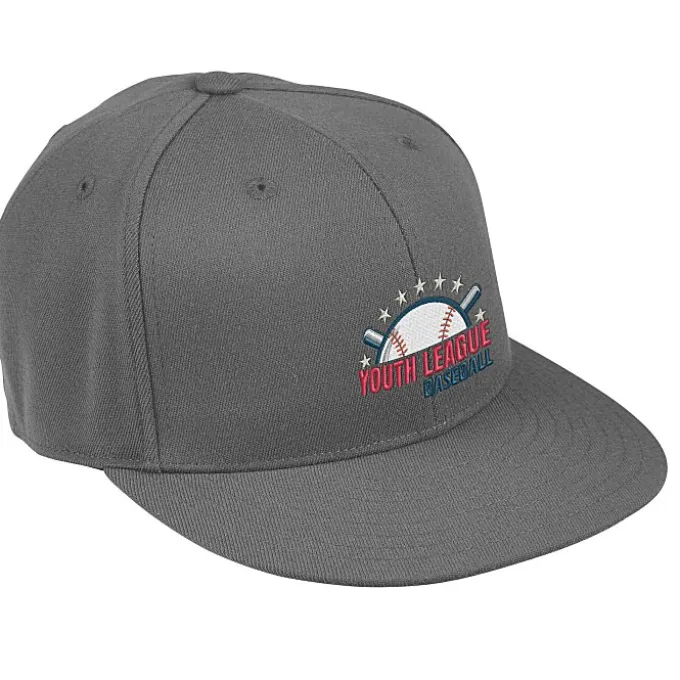 Flexfit Flat Bill
