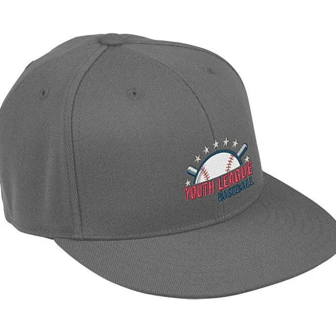Flexfit Flat Bill