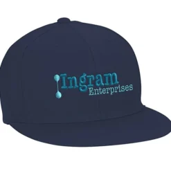 Flexfit Flat Bill Sport Cap