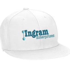 Flexfit Flat Bill Sport Cap