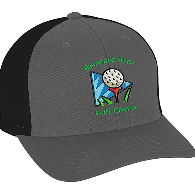 Flexfit 110 Mesh Back Cap